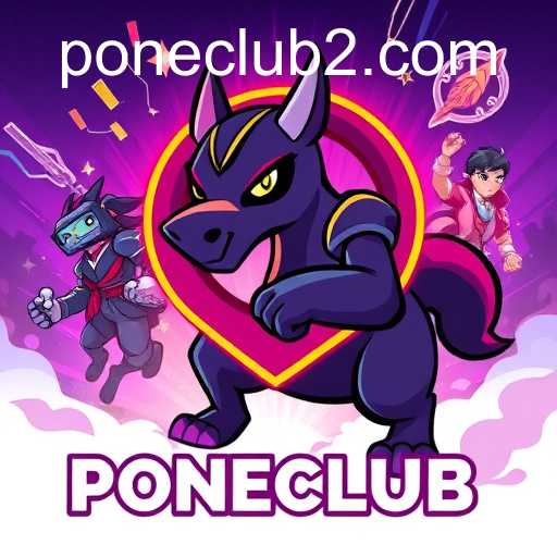 Poneclub: Revolutionizing Online Gaming
